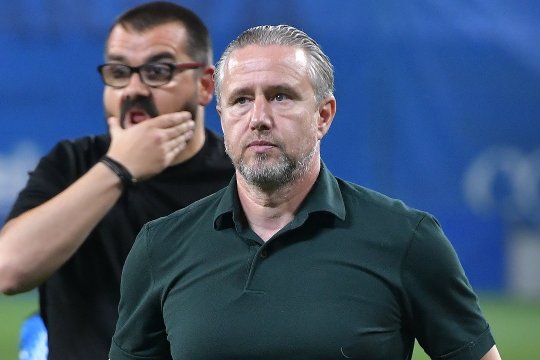 Reghecampf, pe ”lista neagră” a unui patron din Superligă, după ce i-a refuzat oferta: ”Nici dacă dă bani nu mă mai interesează”