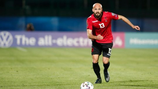 OFICIAL | CFR Cluj a adus un fundaș cu 21 de selecții la națională