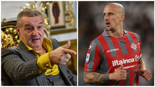Becali a dezvăluit tot ce a vorbit cu Chiricheș la negocieri! Cum au decurs discuțiile și ce șanse are fundașul să revină la FCSB: ”I-am zis să ne ajutăm unul pe altul”