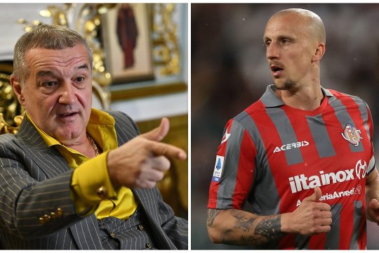 Becali a dezvăluit tot ce a vorbit cu Chiricheș la negocieri! Cum au decurs discuțiile și ce șanse are fundașul să revină la FCSB: ”I-am zis să ne ajutăm unul pe altul”
