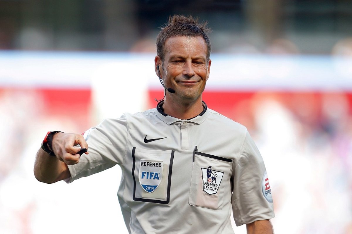 Mark Clattenburg, fost arbitru în Premier League