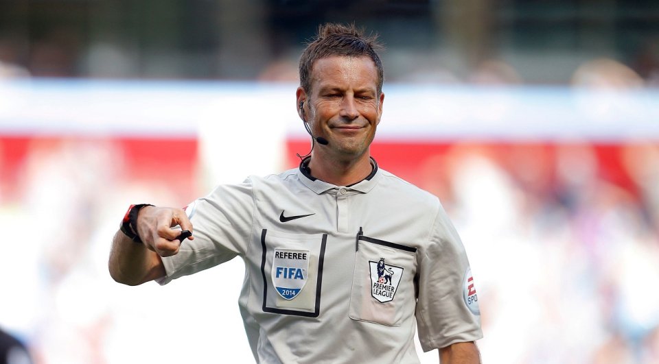 Mark Clattenburg, fost arbitru în Premier League