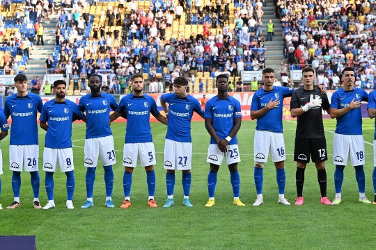 Farul Constanța visează cu ochii deschiși înaintea debutului în UCL: ”Ar fi fantastic să ne calificăm în grupe”. Ce obiectiv își propun ”marinarii” în Superligă | EXCLUSIV