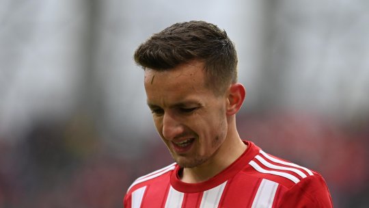 Rapid a recunoscut că a pus ochii pe un fotbalist al lui Sepsi: ”Ne-a interesat mereu”