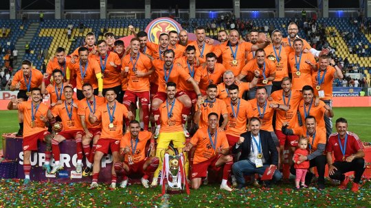 INTERVIU | Oferta Rapidului pentru un fotbalist de la Sepsi nu este ”nici pe aproape” de pretențiile clubului! Hadnagy, despre situația din Giulești: ”Bergodi nu m-a surprins, dar Mutu da”