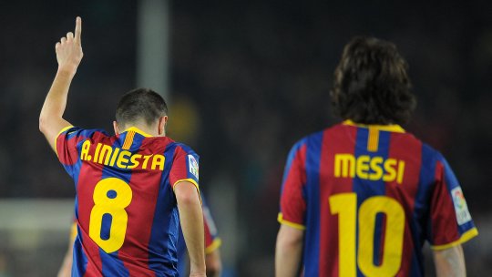 Don Andres, artistul cu numărul infinitului. Cristian Munteanu îți spune povestea fotbalistului care a adus primul titlu mondial pentru Spania