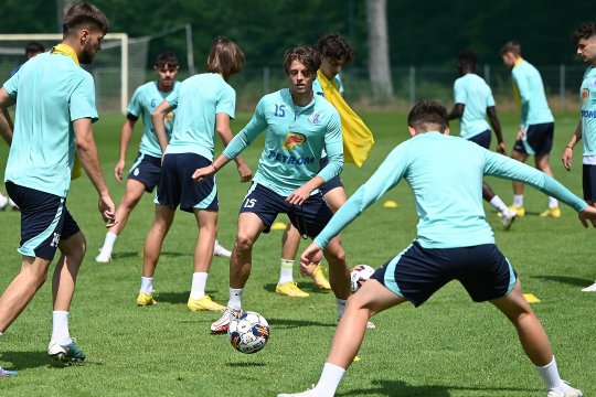 FRF a publicat clasamentul celor mai bune academii din România! Cine se află pe prima poziție și ce locuri ocupă FCSB, Dinamo sau Rapid