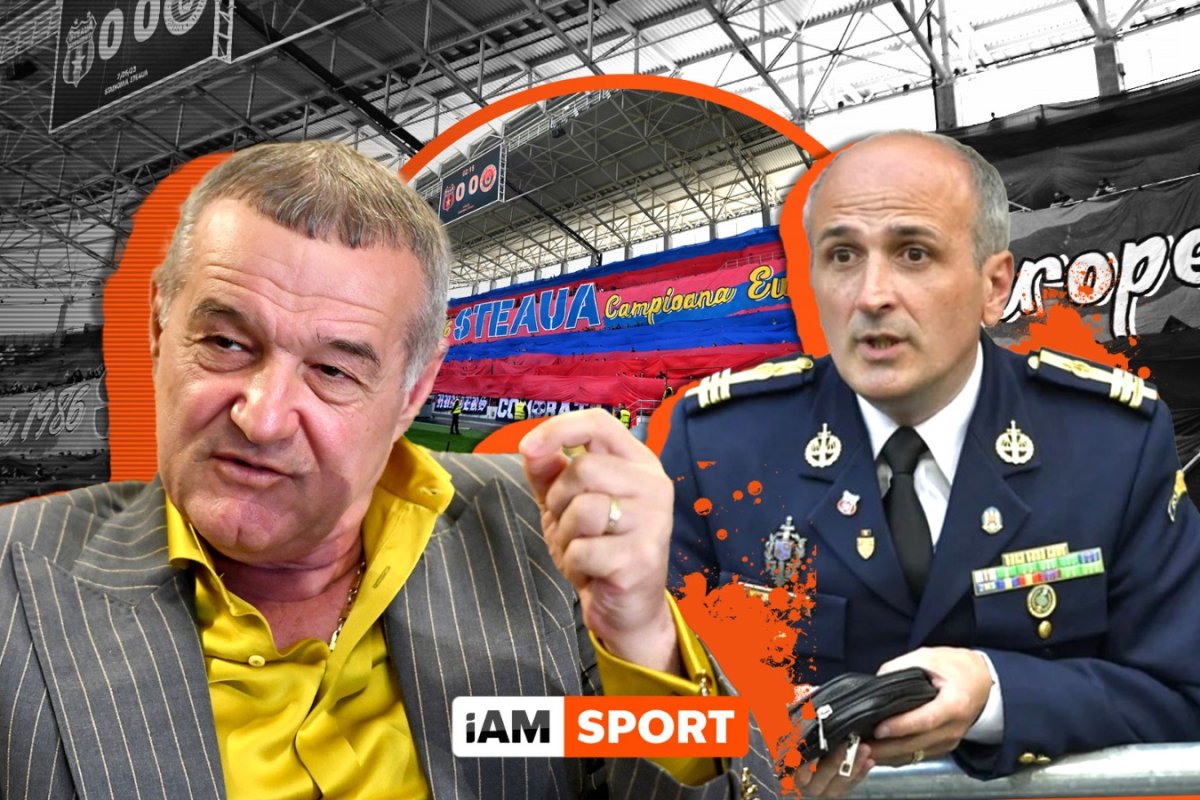 FCSB - Dinamo se va disputa în Ghencea
