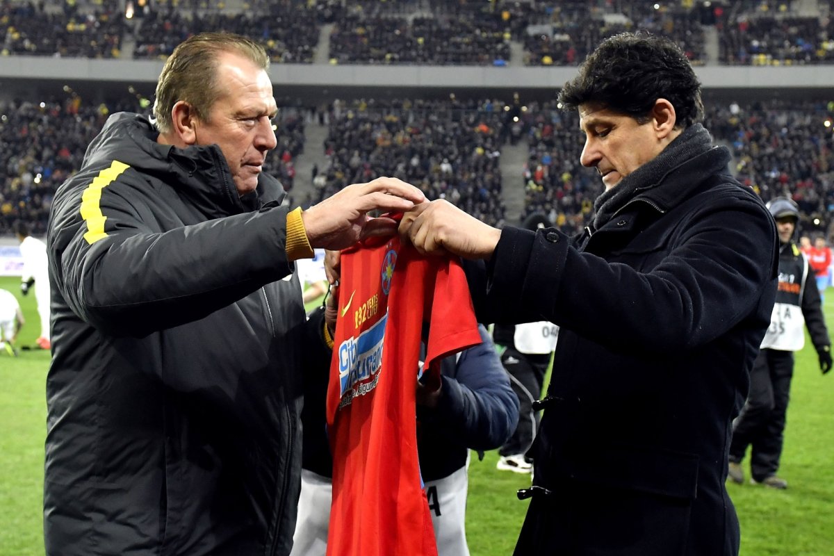 Helmut Duckadam, surprins că FCSB va juca pe stadionul Steaua