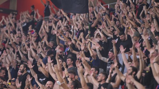 "Război" în Ghencea. Fanii CSA Steaua, reacție dură după anunțul că FCSB-Dinamo se va juca în Ghencea