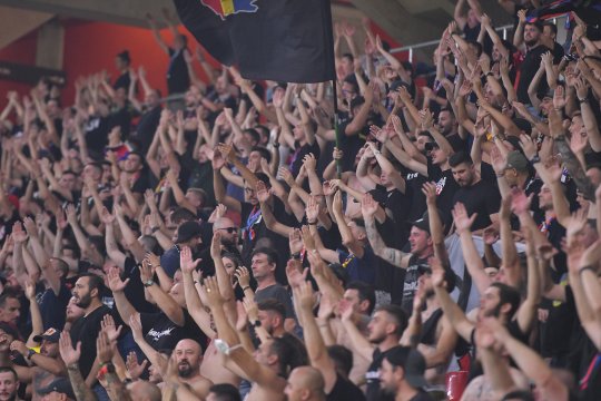 "Război" în Ghencea. Fanii CSA Steaua, reacție dură după anunțul că FCSB-Dinamo se va juca în Ghencea