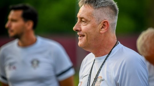 Cristiano Bergodi, "săgeți" către Adrian Mutu: "Eu nu plecam de la Rapid la Neftchi!"