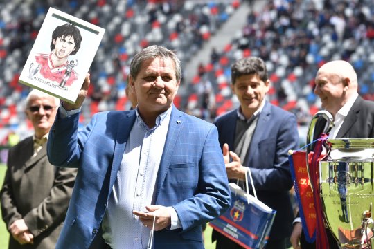 Întrebarea lui Marius Lăcătuș, după ce FCSB a primit acceptul să joace în Ghencea: ”Știți ce nu înțeleg eu?” Reproș adus fanilor CSA Steaua