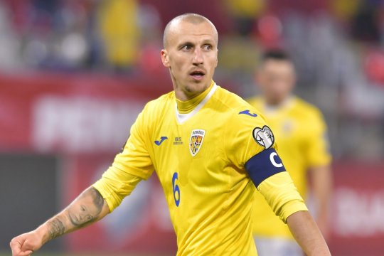 Vlad Chiricheș, la un pas de FCSB! Căpitanul naționalei, de miercuri sub comanda lui Pintilii și Charalambous
