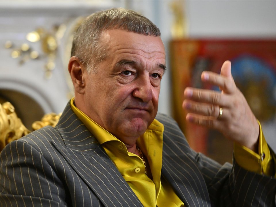 Gigi Becali, FCSB