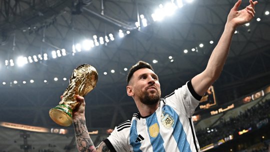 Messi dezvăluie secretul pasei geniale din meciul cu Olanda