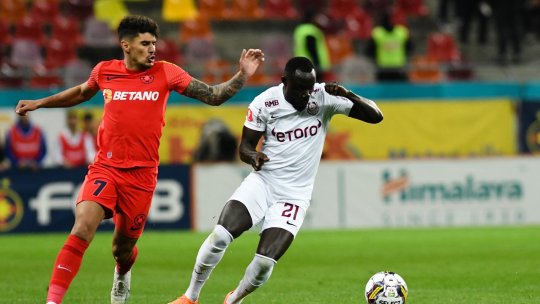 OFICIAL | CFR Cluj a transferat un jucător la noua echipă a lui Dan Petrescu