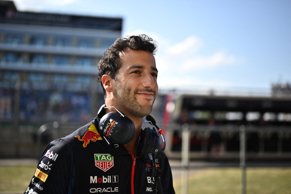 Daniel Ricciardo va concura ca pilot principal pentru Alpha Tauri începând cu întrecerea de la Hungaroring