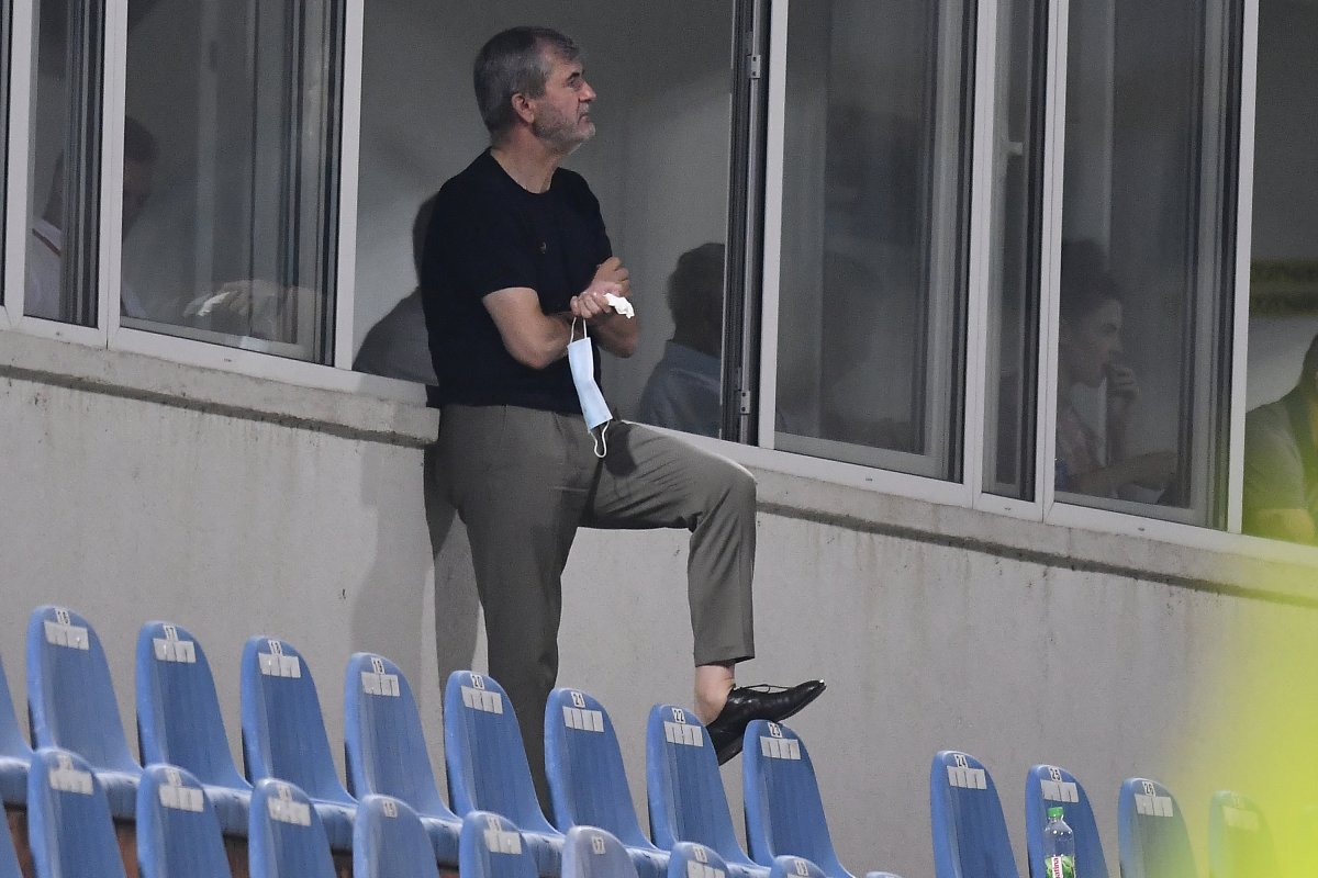Valeriu Iftime, finanțatorul echipei FC Botoșani