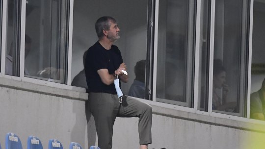 INTERVIU | Valeriu Iftime, despre interesul pentru vedeta echipei: ”N-am nicio emoție că nu va avea o ofertă bună”. Ce spune despre noul sezon