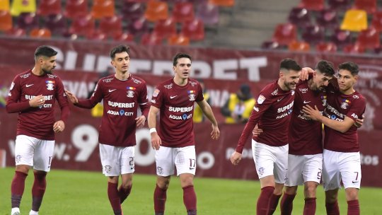 OFICIAL | Transfer interesant făcut de UTA: ”Va fi gata de luptă!