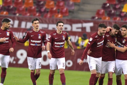 OFICIAL | Transfer interesant făcut de UTA: ”Va fi gata de luptă!
