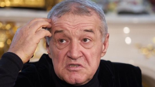 EXCLUSIV | Discuții neașteptate între Gigi Becali și Valeriu Iftime: ”Dumnealui are cumva o linie deschisă”