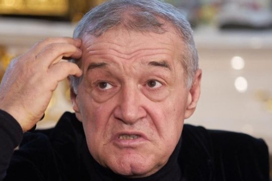 EXCLUSIV | Discuții neașteptate între Gigi Becali și Valeriu Iftime: ”Dumnealui are cumva o linie deschisă”