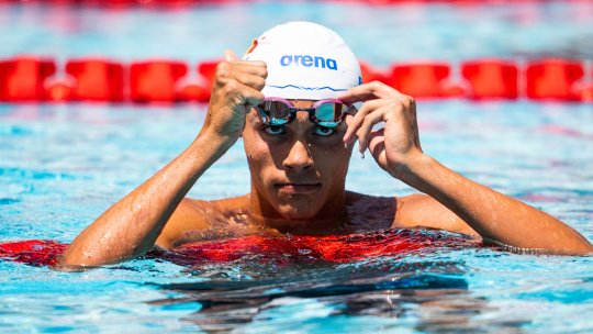 EXCLUSIV | “Eu cred că David e mai bun la 200m”. Singurul medaliat olimpic din istoria natației masculine, Răzvan Florea, prefațează Mondialele de natație pentru iAM Sport