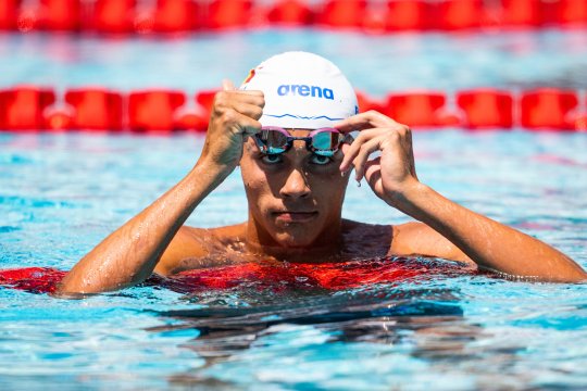 EXCLUSIV | “Eu cred că David e mai bun la 200m”. Singurul medaliat olimpic din istoria înotului masculine, Răzvan Florea, prefațează Mondialele de natație pentru iAM Sport