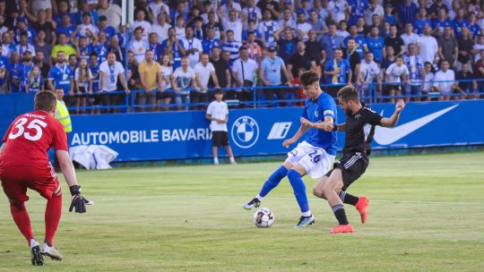 LIVE TEXT | Farul Constanța - Sheriff Tiraspol, de la ora 20:30. Mai multe absențe pentru Hagi, la debutul în preliminariile UEFA Champions League