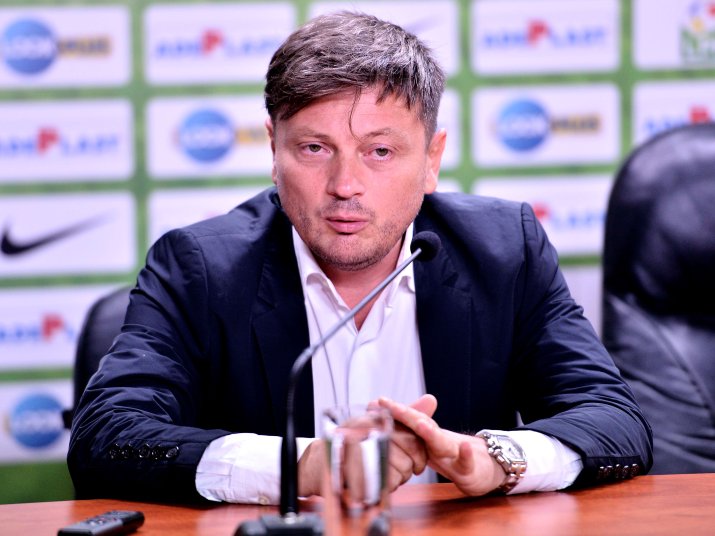 Daniel Stanciu, director sportiv FC Argeș