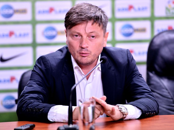 Daniel Stanciu, director sportiv FC Argeș