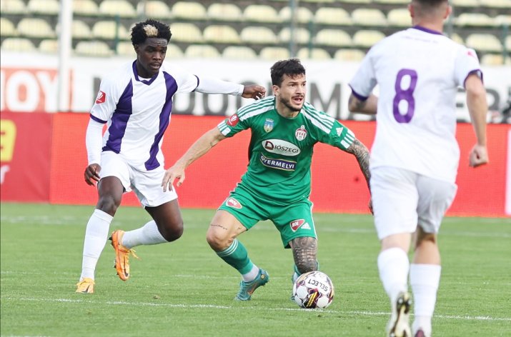 Bryan Alceus, internaționalul din Haiti al lui FC Argeș