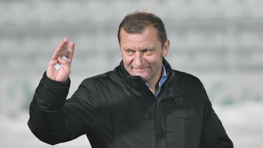 Dorinel Munteanu a dezvăluit motivul pentru care a revenit la Oțelul Galați. Ce așteptări are de la noul sezon al Ligii 1