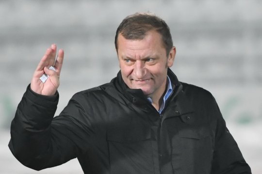 Dorinel Munteanu a dezvăluit motivul pentru care a revenit la Oțelul Galați. Ce așteptări are de la noul sezon al Ligii 1
