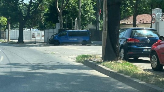 Jandarmeria, chemată la negocierile dintre conducătorii CSA Steaua și FCSB pentru închirierea stadionului Ghencea