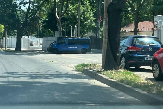 Jandarmeria, chemată la negocierile dintre conducătorii CSA Steaua și FCSB pentru închirierea stadionului Ghencea