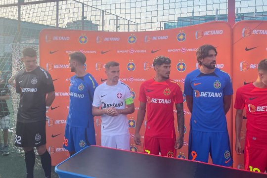 Florinel Coman le "răsucește cuțitul în rană" celor de la CSA Steaua: "S-a făcut dreptate. Ar fi corect să jucăm doar pe Ghencea"
