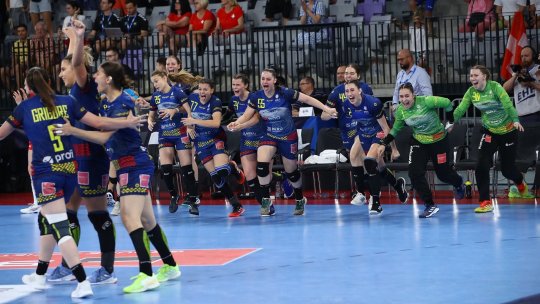 România are viitor! Naționala feminină U19 a învins-o pe Elveția și s-a calificat în semifinalele Campionatului European. Cu cine se duelează ”tricolorele” pentru un loc în finală