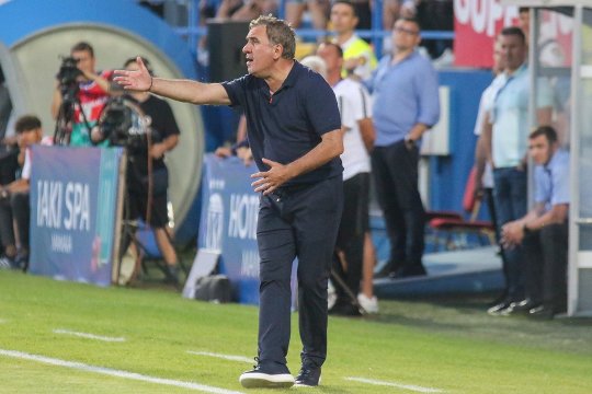 Gică Hagi a izbucnit după victoria cu Sheriff! Cum l-au deranjat adversarii: ”Noi? Nu noi, ei!”. Decizia surprinzătoate luată înaintea următorului meci