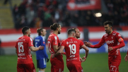 UTA Arad își vinde vedeta și încasează jumătate de milion de euro