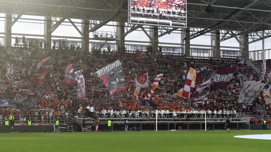 Nicu Gheară a văzut "scandalul" de la Rapid și a avut un mesaj pentru suporteri