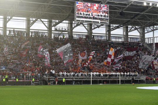 Nicu Gheară a văzut "scandalul" de la Rapid și a avut un mesaj pentru suporteri