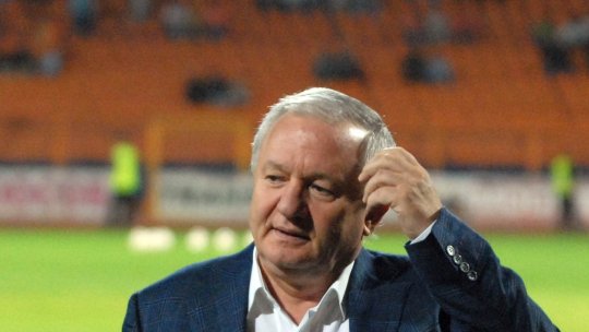 Adrian Porumboiu, replici acide pentru liderii galeriei Rapidului: ”Nu vii tu acum să impui antrenorul, cine dă banul conduce!”