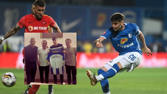 ”Va valora 60 de milioane de euro în 3 ani! Urmează Chelsea." Val de reacții amuzante după ce transferul lui Mazilu în Premier League a devenit oficial :)