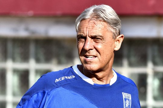INTERVIU | Sorin Cârțu, de părere că FCSB ar trebui să fie primită în Ghencea: ”Nu a construit MApN stadionul”. Ce spune despre retragerea lui Rotaru de la Craiova