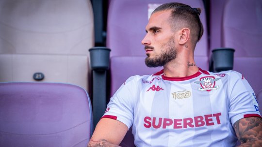 Cât costă noile echipamente ale Rapidului: ”Cumpărăm produse de un milion de euro” / ”La ce vă așteptați?”