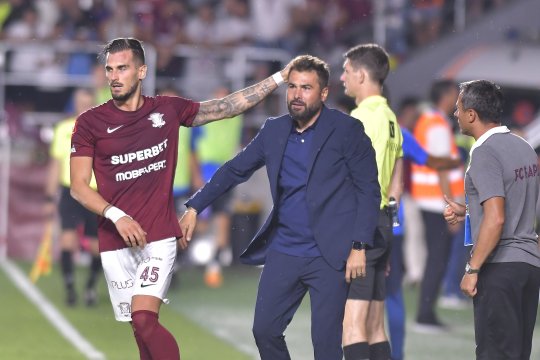EXCLUSIV | A făcut Adi Mutu o ofertă pentru o vedetă de la Rapid? Ce spune conducerea clubului din Giulești