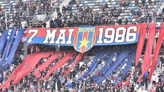 În plină dispută pentru stadion, CSA Steaua contraatacă. Reacție tranșantă la adresa FCSB, într-un comunicat oficial